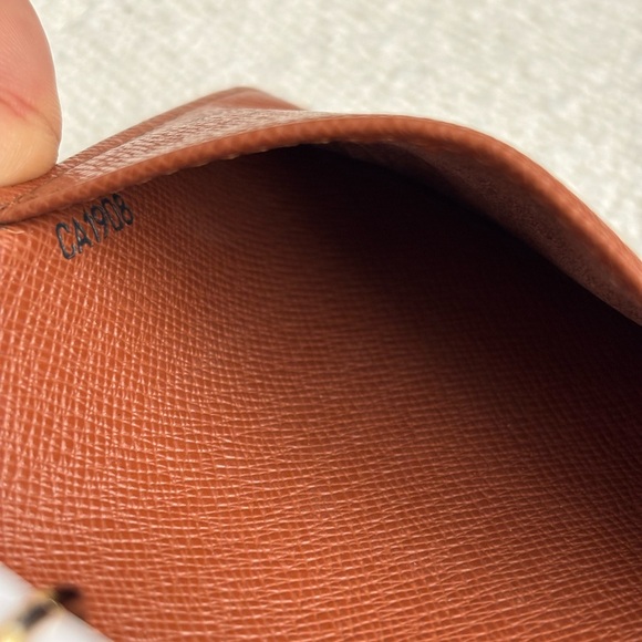 Louis Vuitton Monogram Agenda PM R20005 Brown Notebook cover - Picture 4 of 11